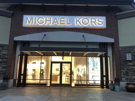 michael kors allen tx.